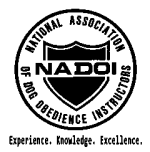 The National Association of Dog Obedience Instructors